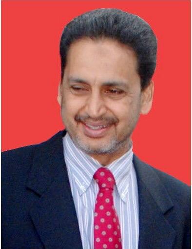 A B Ibrahim IAS